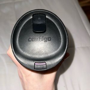 Contigo thermal cup.